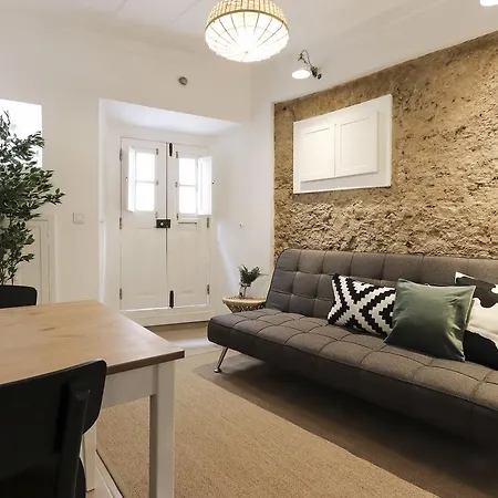 Apartament Golden Castle By Homing Lizbona