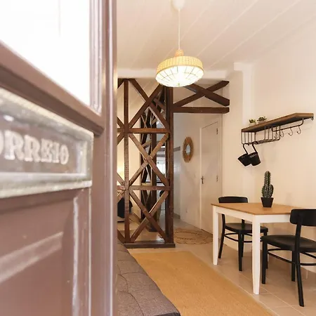 Golden Castle By Homing Apartament Lizbona